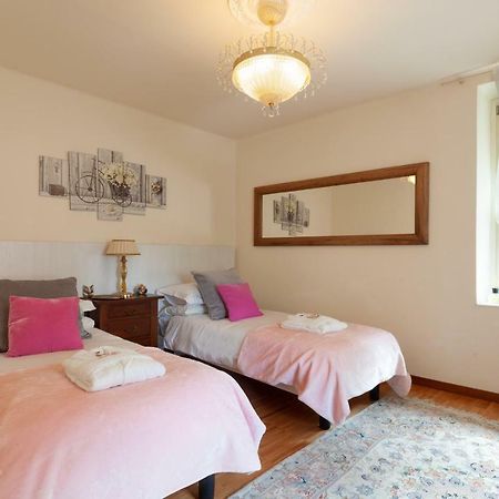 Villa La Dolce Vita Oliveto Lario Eksteriør billede