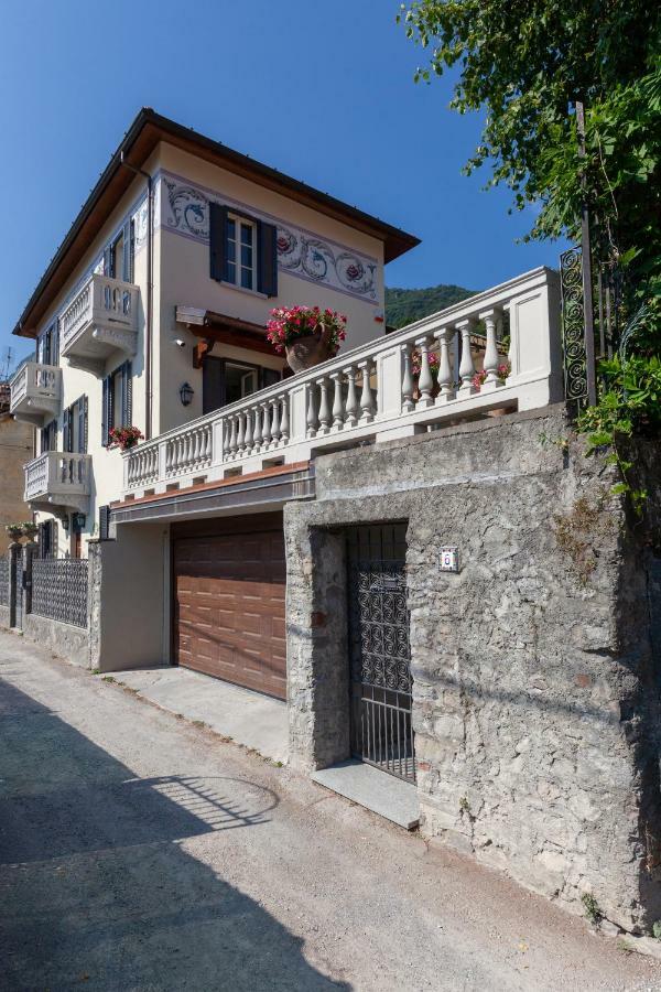 Villa La Dolce Vita Oliveto Lario Eksteriør billede