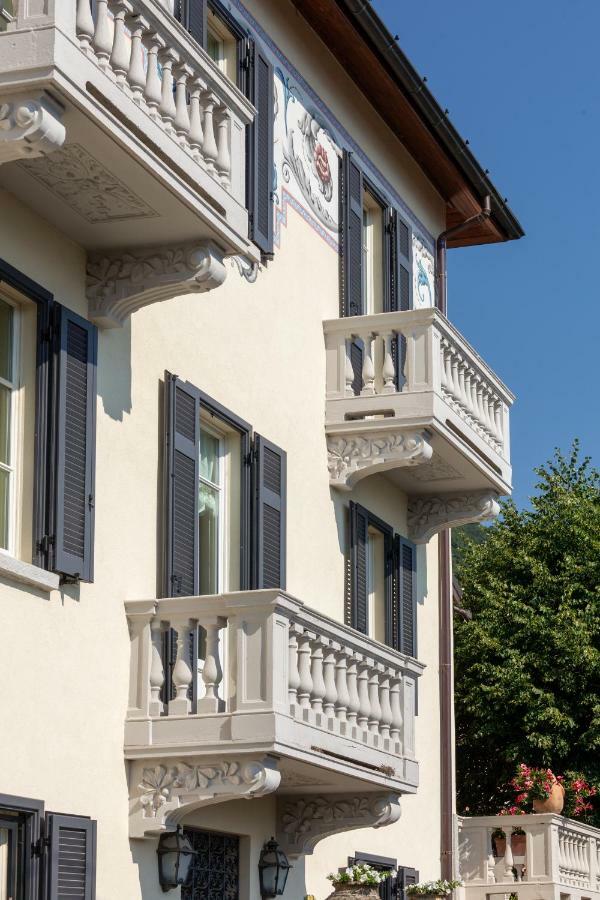 Villa La Dolce Vita Oliveto Lario Eksteriør billede
