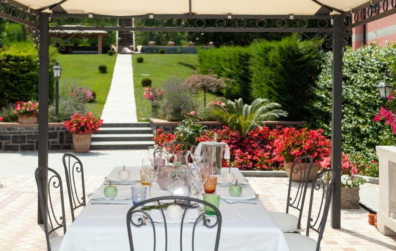 Villa La Dolce Vita Oliveto Lario Eksteriør billede