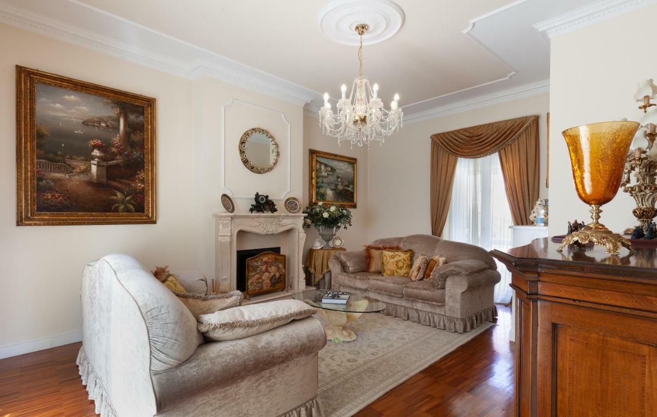 Villa La Dolce Vita Oliveto Lario Eksteriør billede