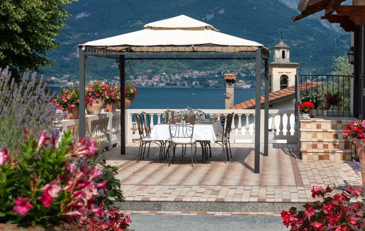 Villa La Dolce Vita Oliveto Lario Eksteriør billede