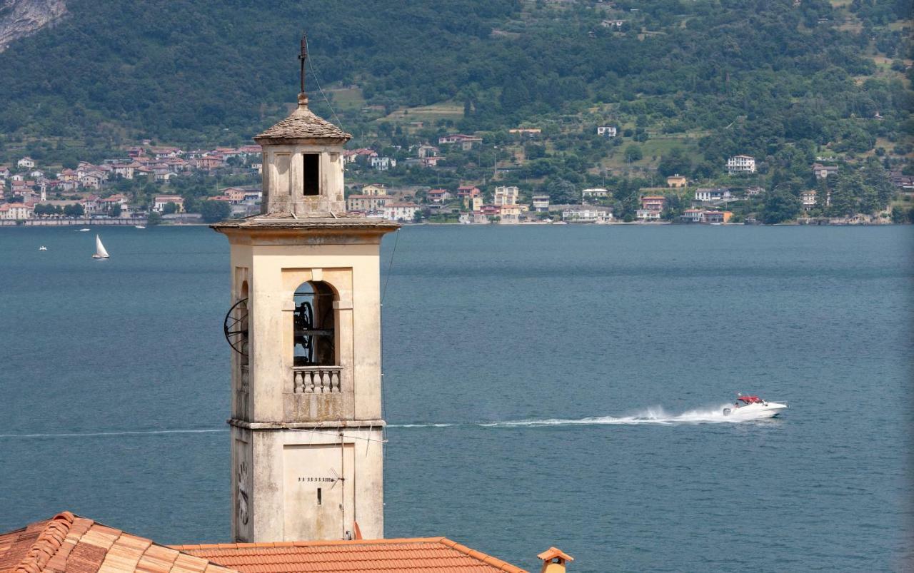Villa La Dolce Vita Oliveto Lario Eksteriør billede