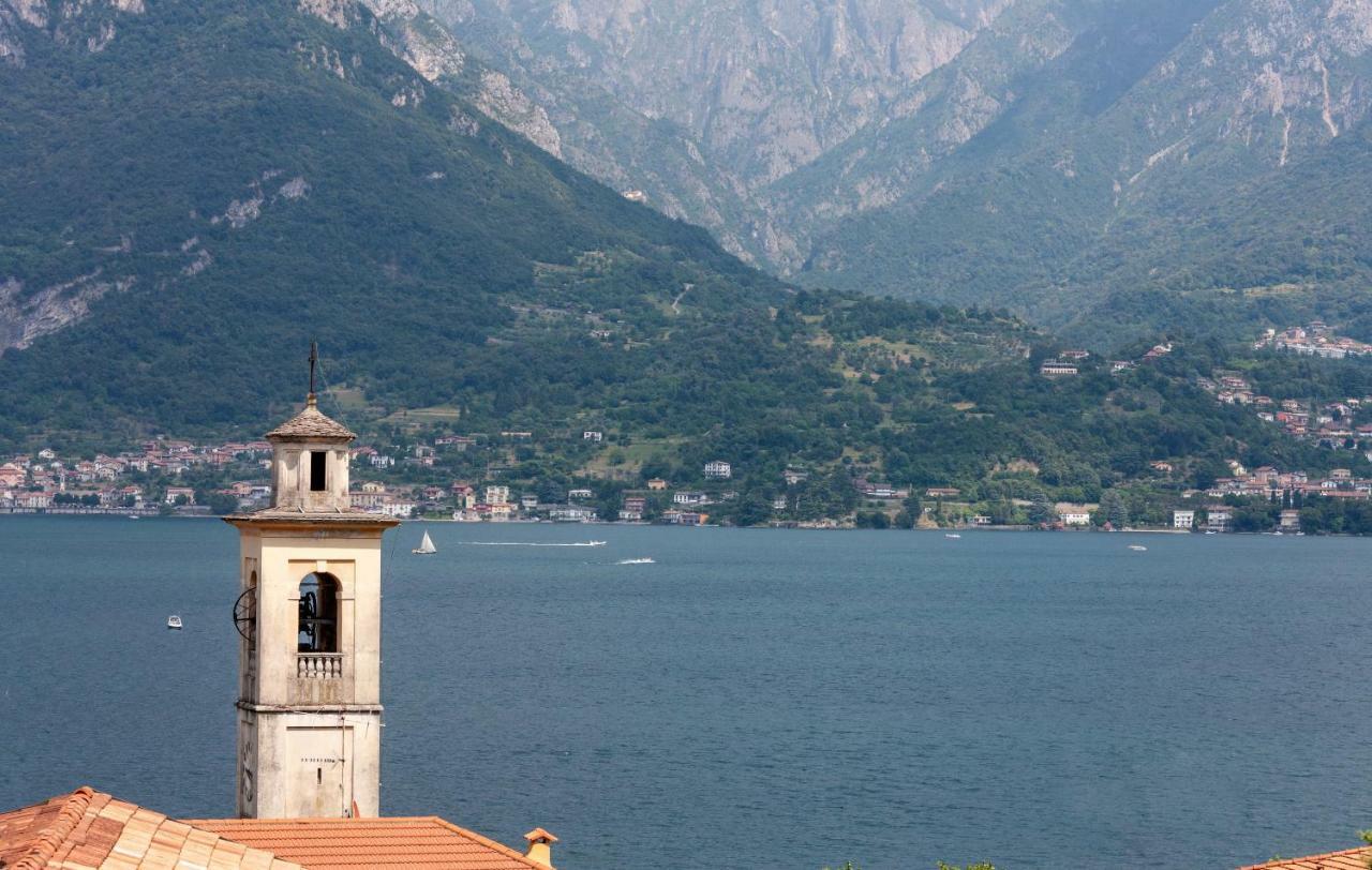 Villa La Dolce Vita Oliveto Lario Eksteriør billede
