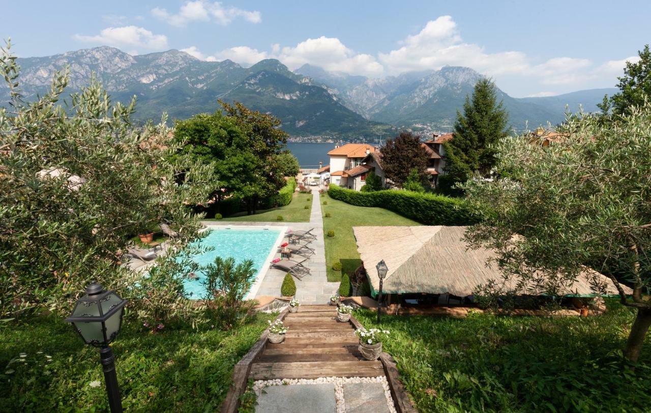 Villa La Dolce Vita Oliveto Lario Eksteriør billede