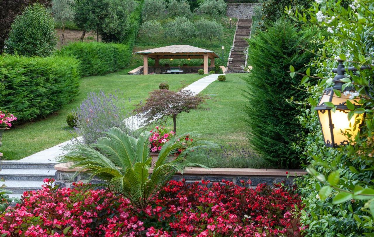 Villa La Dolce Vita Oliveto Lario Eksteriør billede