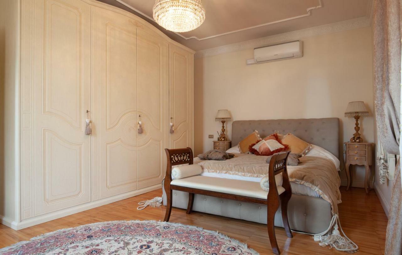 Villa La Dolce Vita Oliveto Lario Eksteriør billede