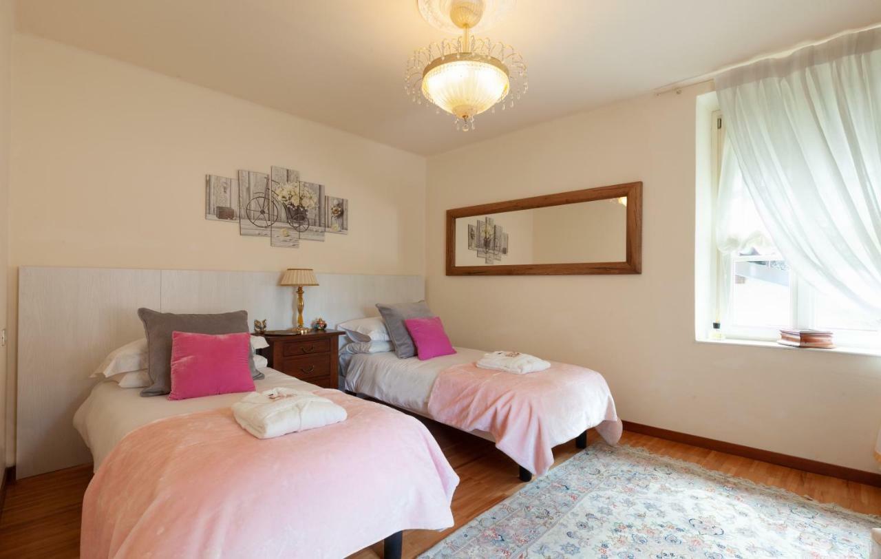 Villa La Dolce Vita Oliveto Lario Eksteriør billede